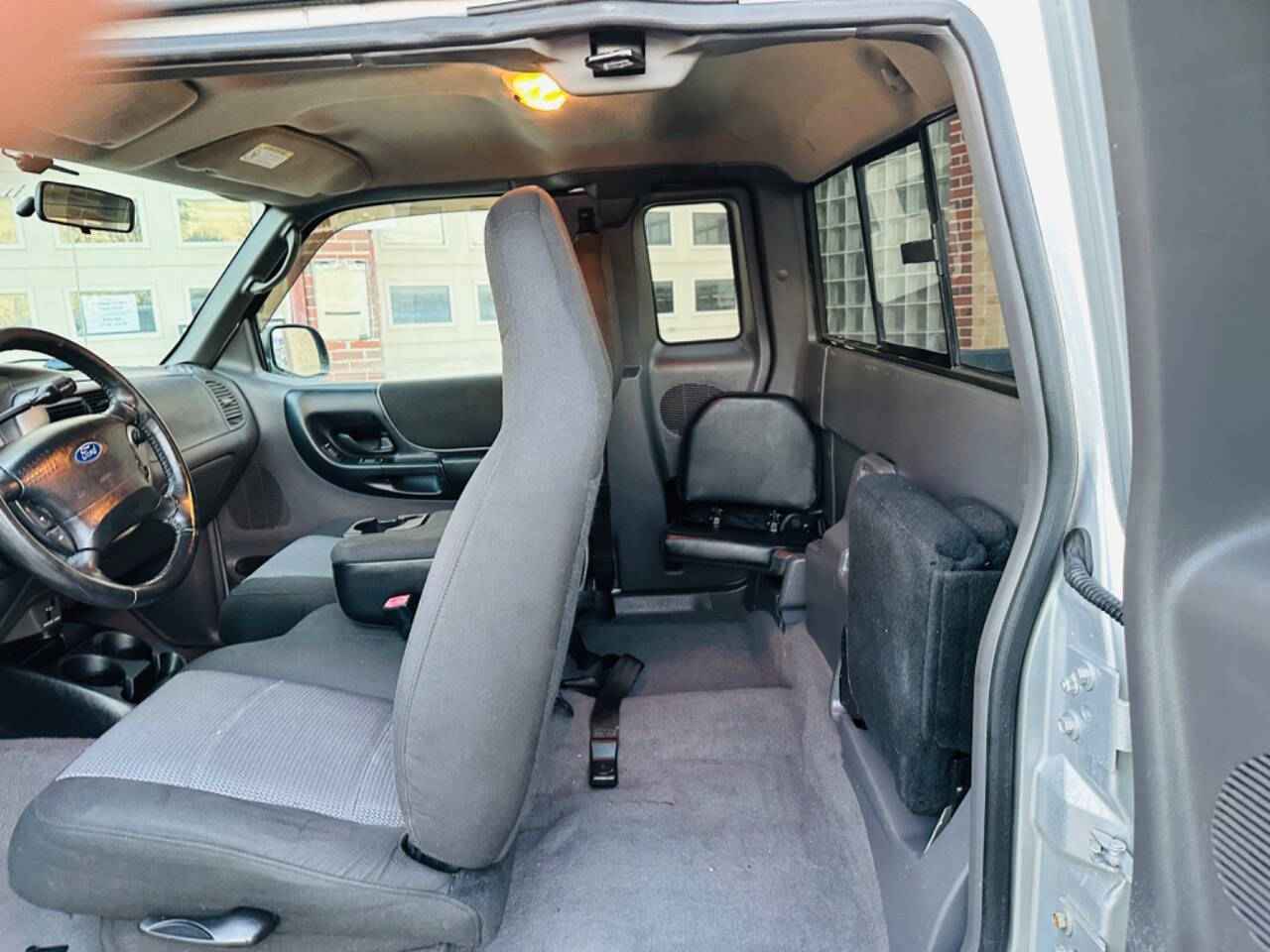 2003 Ford Ranger for sale at American Dream Motors in Winchester, VA