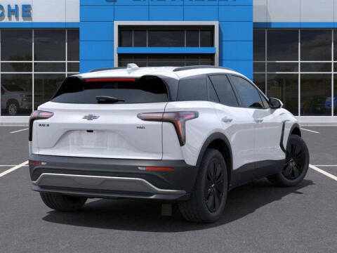 2025 Chevrolet Blazer EV LT