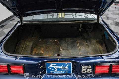 1975 Chevrolet Nova