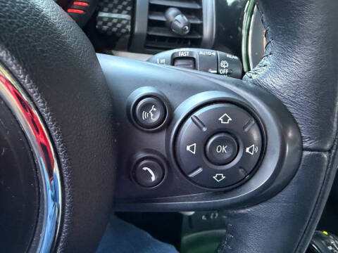 2016 MINI Hardtop 4 Door Cooper S