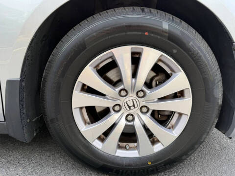 2016 Honda Odyssey