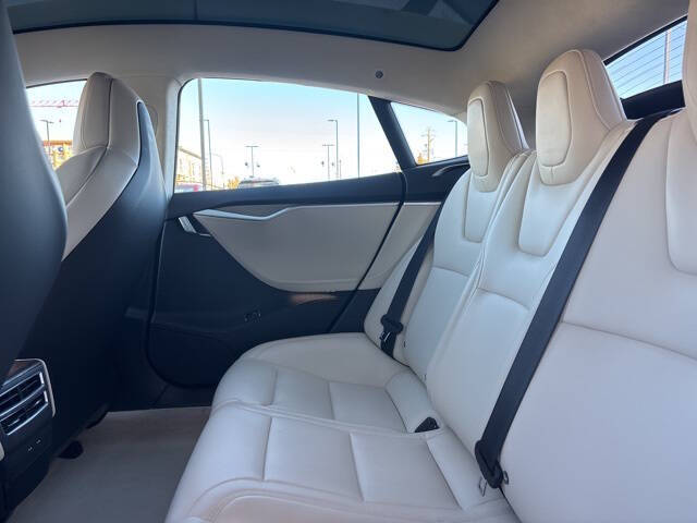 2017 Tesla Model S 75