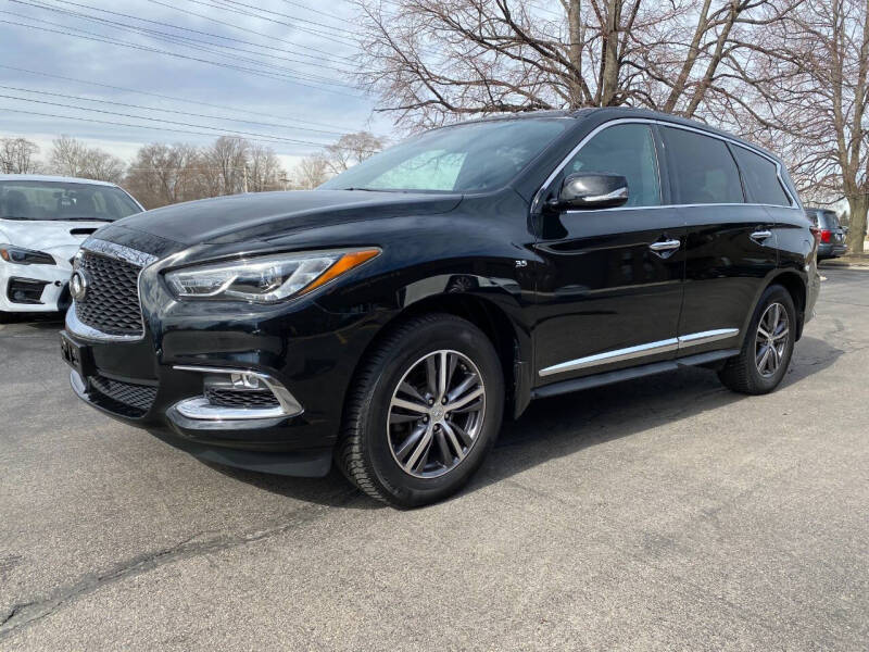 2019 Infiniti QX60 Pure