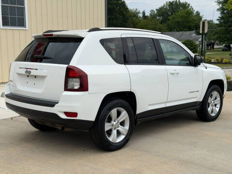 2014 Jeep Compass Sport