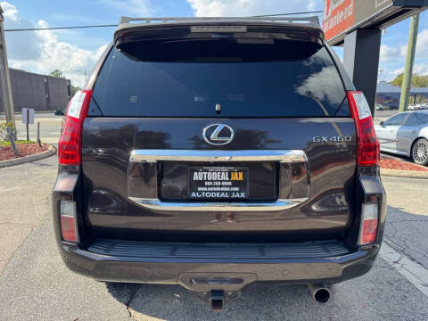 2012 Lexus GX 460