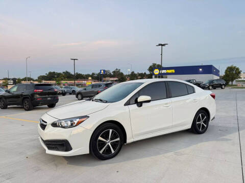 2020 Subaru Impreza Premium