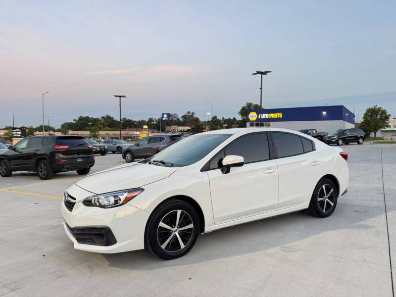 2020 Subaru Impreza Premium