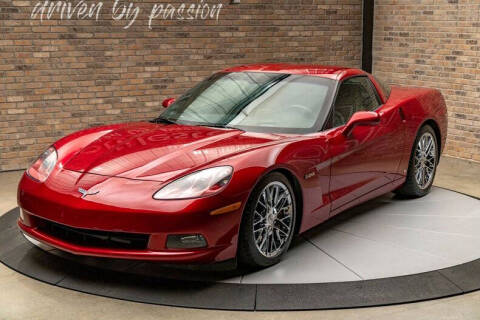 2008 Chevrolet Corvette