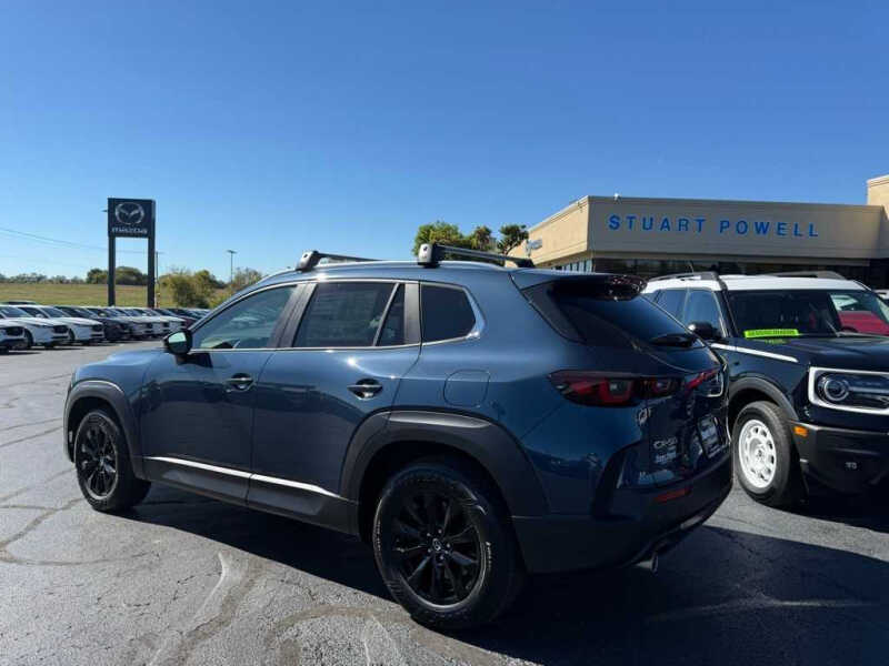 2026 Mazda CX-50 2.5 S Preferred