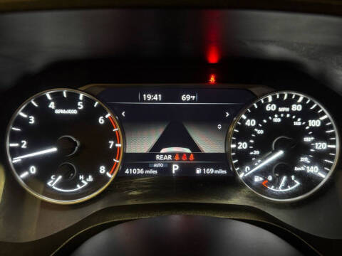 2022 Nissan Rogue SV