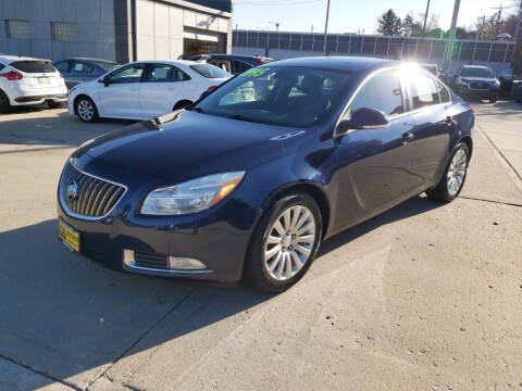 2012 Buick Regal