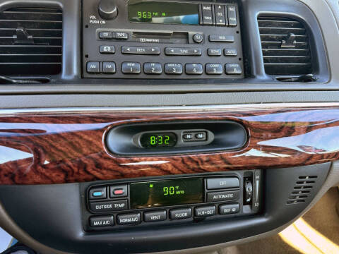 2000 Mercury Grand Marquis LS