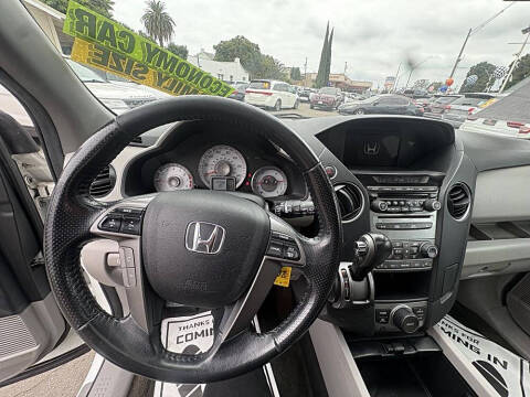 2015 Honda Pilot EX-L w/DVD