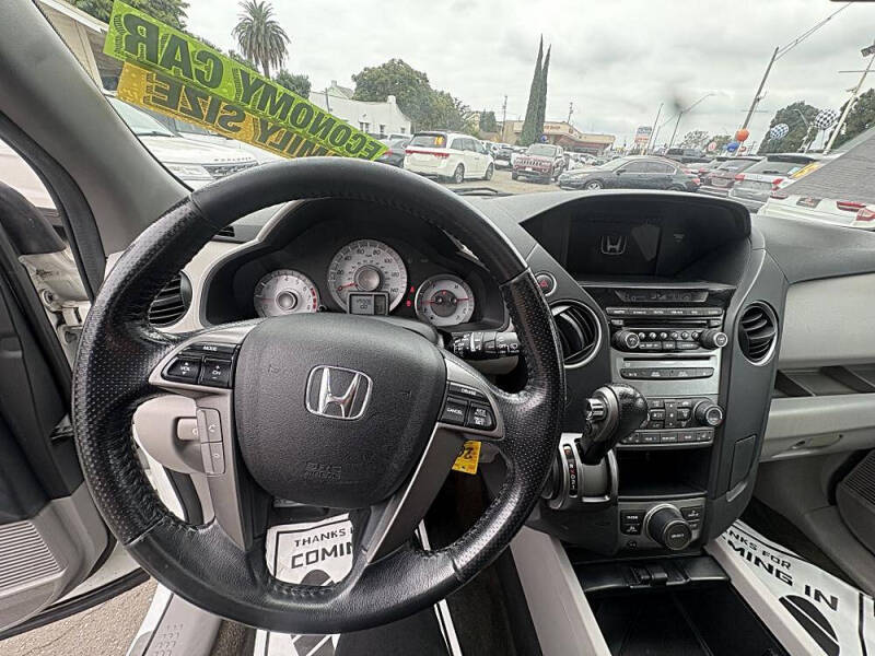 2015 Honda Pilot EX-L w/DVD