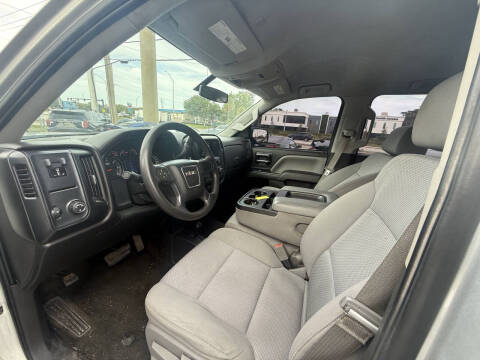 2014 GMC Sierra 1500