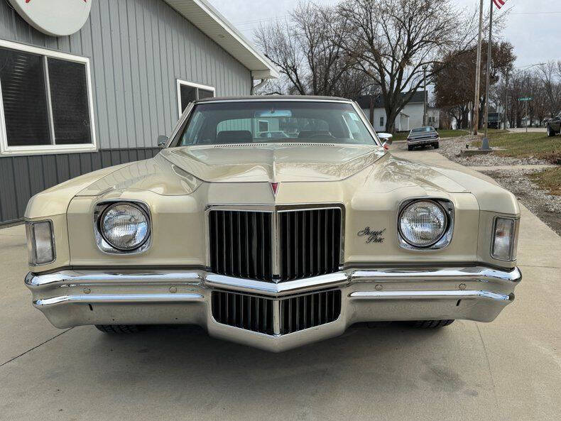 1971 Pontiac Grand Prix