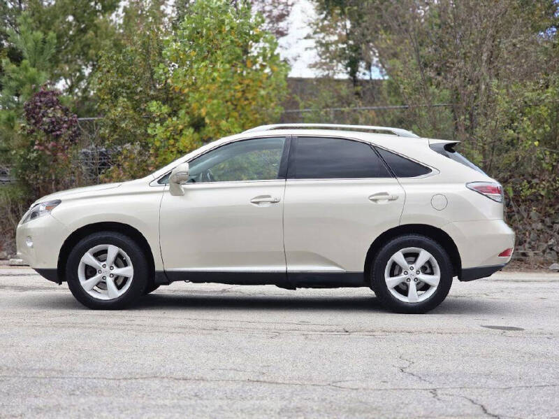 2013 Lexus RX 350
