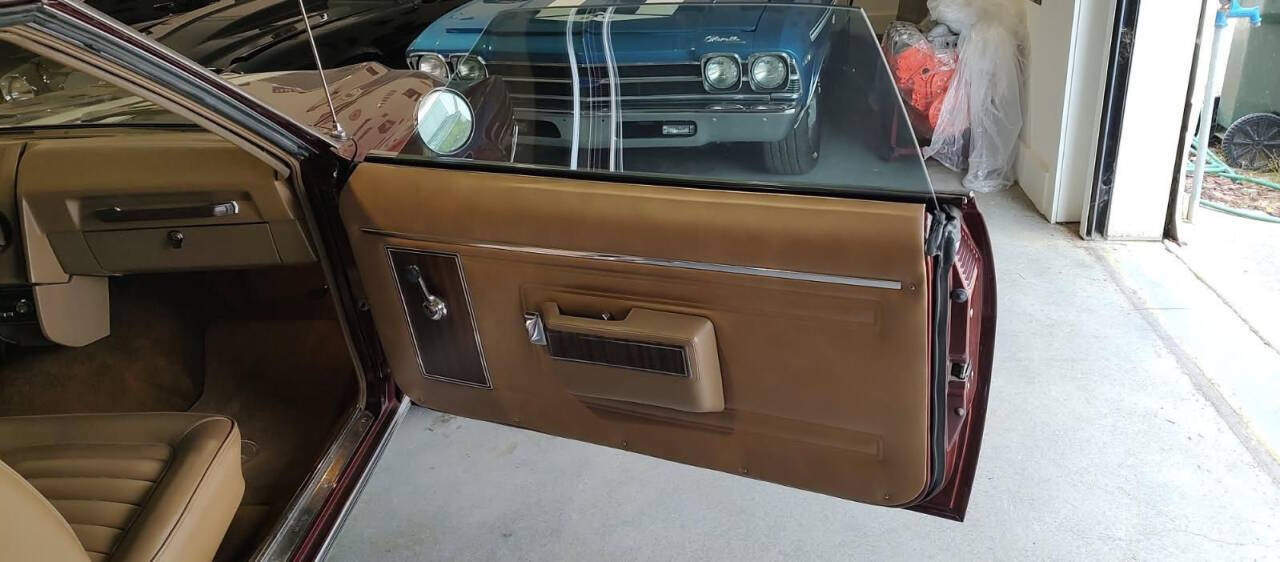 1969 AMC AMX 15