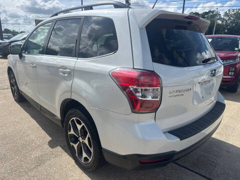 2015 Subaru Forester 2.0XT Premium