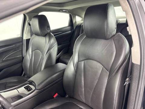 2017 Buick LaCrosse Premium