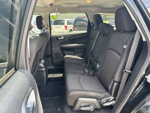 2015 Dodge Journey SXT