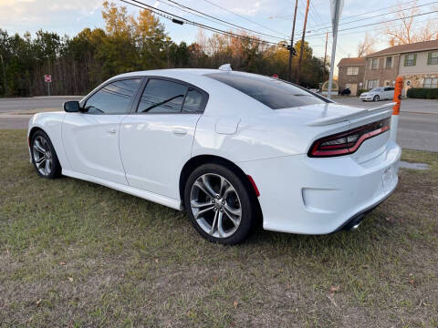 2021 Dodge Charger R/T