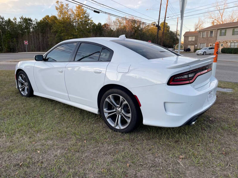 2021 Dodge Charger R/T