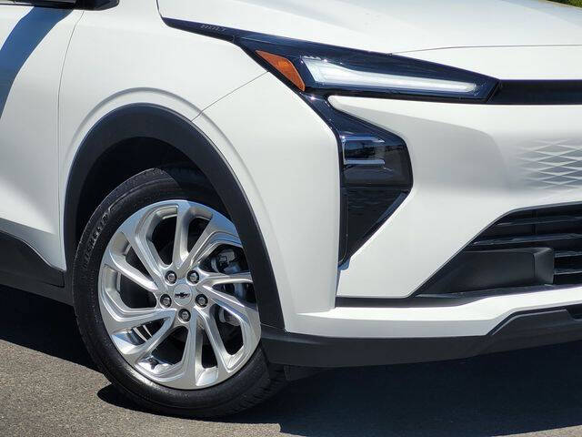 2027 Chevrolet Bolt LT