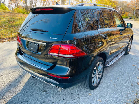 2016 Mercedes-Benz GLE GLE 350 4MATIC