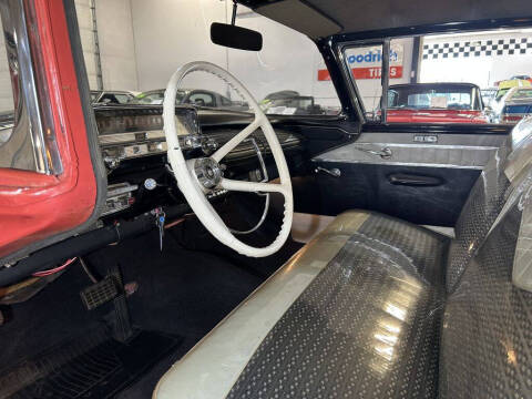 1958 Mercury Monterey