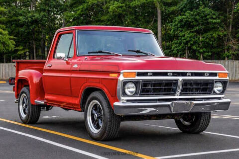 1977 Ford F-100