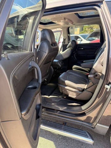 2017 Chevrolet Traverse Premier