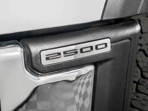 2024 GMC Sierra 2500HD Pro