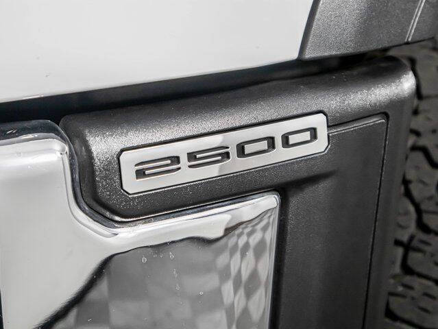 2024 GMC Sierra 2500HD Pro
