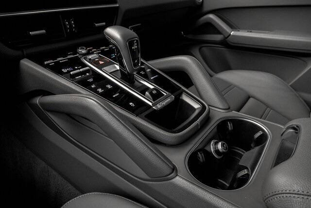 2022 Porsche Cayenne