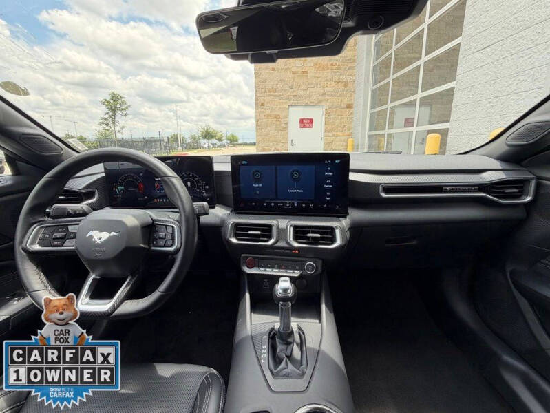2026 Ford Mustang EcoBoost Premium