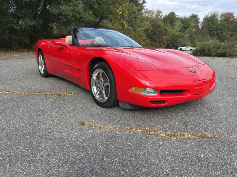 1998 Chevrolet Corvette