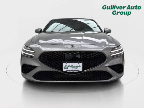 2023 Genesis G70