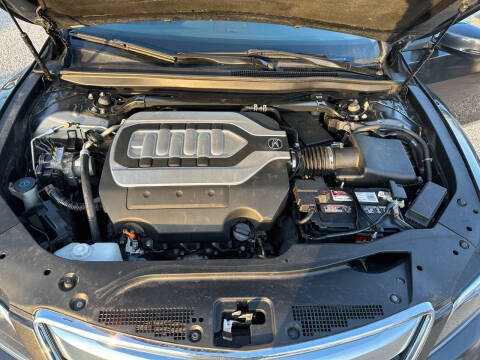 2017 Acura RLX w/Tech