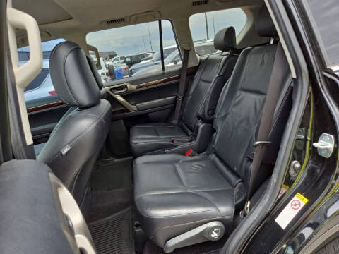 2017 Lexus GX 460