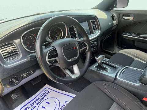 2017 Dodge Charger R/T