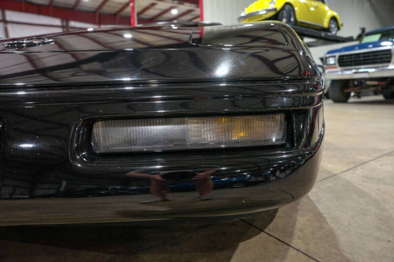 1991 Chevrolet Corvette