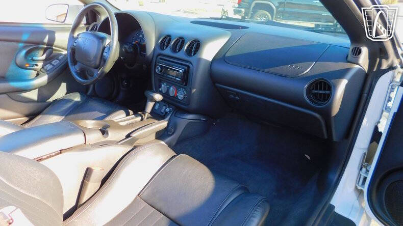 2002 Pontiac Firebird