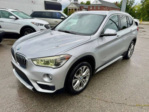 2016 BMW X1 xDrive28i
