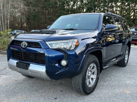 2016 Toyota 4Runner