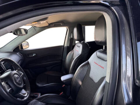 2021 Jeep Compass Trailhawk