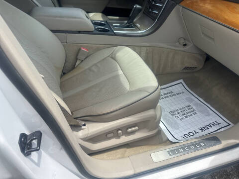 2015 Lincoln MKX
