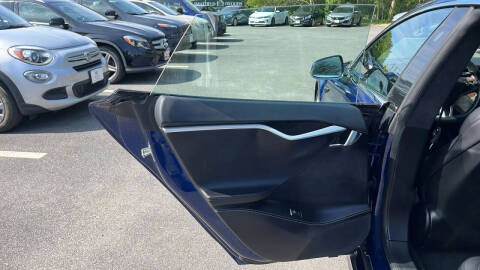 2018 Tesla Model S