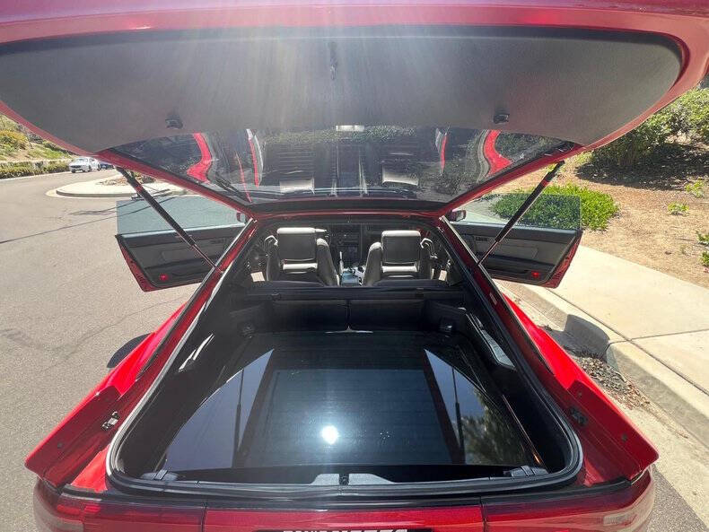 1991 Toyota Supra