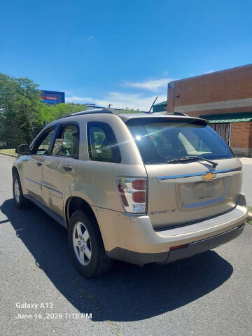 2008 Chevrolet Equinox LS